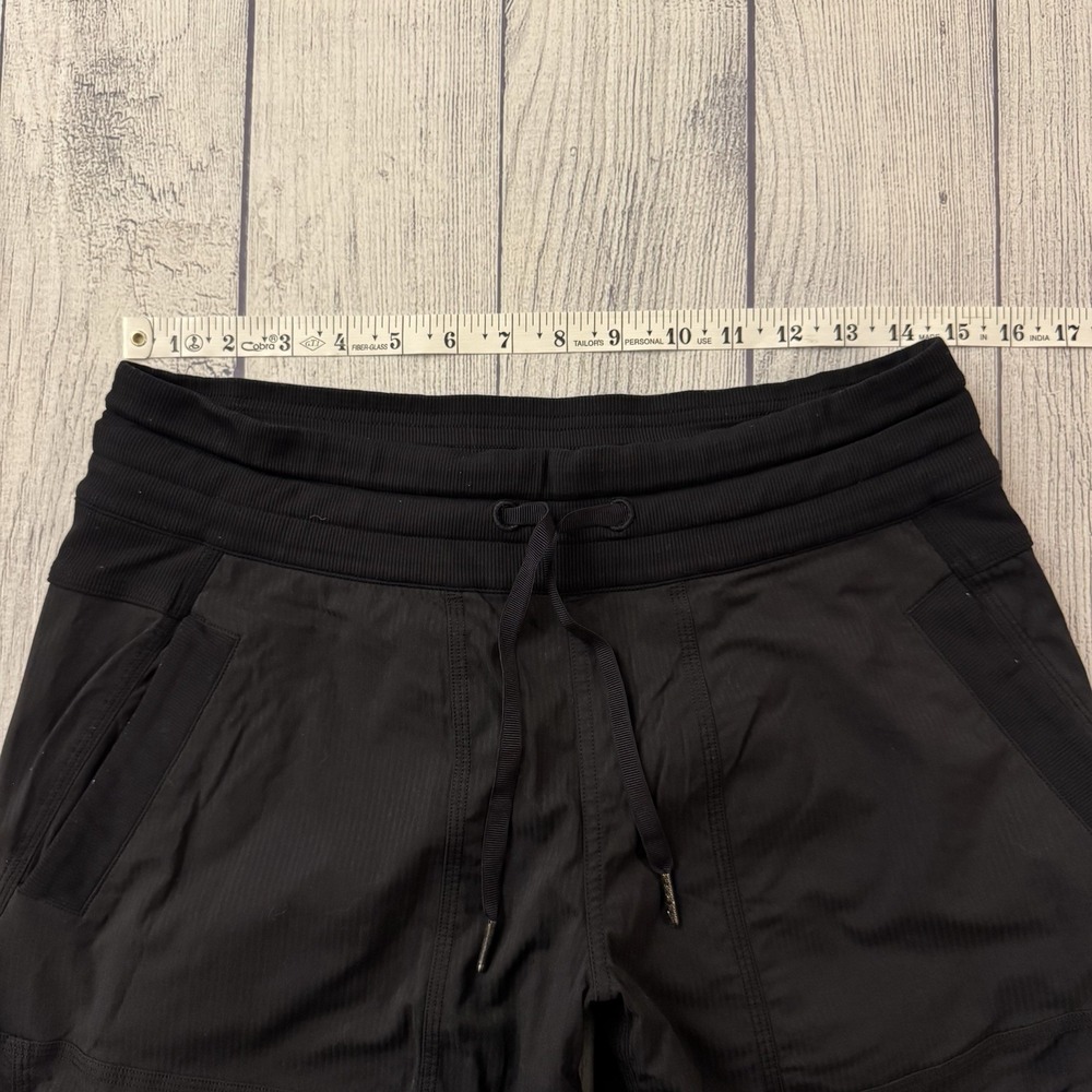 Lululemon Dance Studio Pants II Lined Size 8 Inseam 31" Women's Workout Yoga - Picture 6 of 11